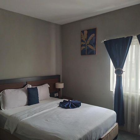 Euro Homes Hotel アクラ エクステリア 写真