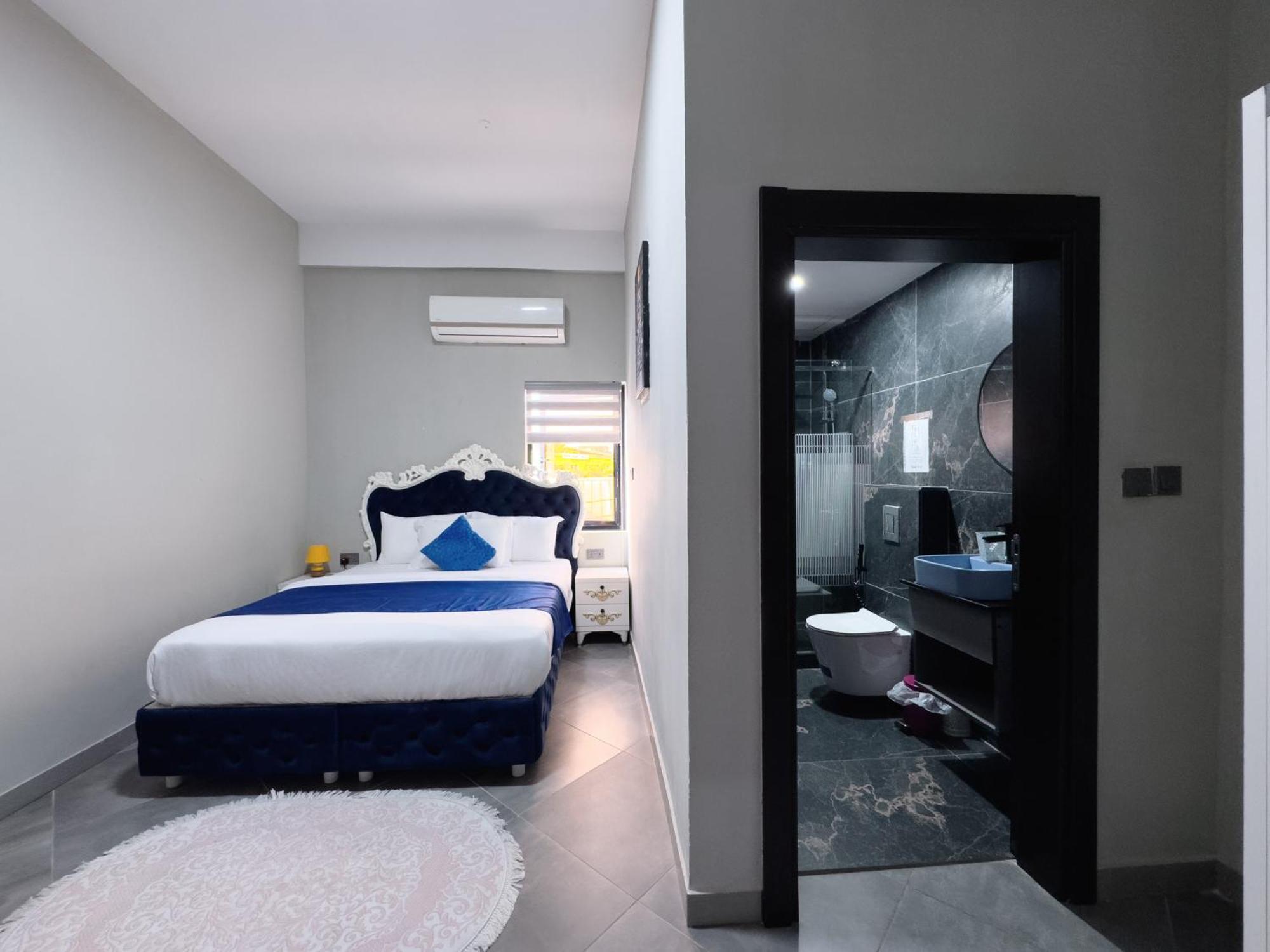 Euro Homes Hotel アクラ エクステリア 写真